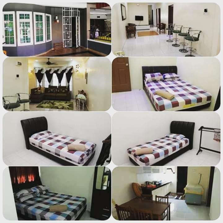 Kh Homestay Comfy N Calm Сері-Манджунґ Екстер'єр фото